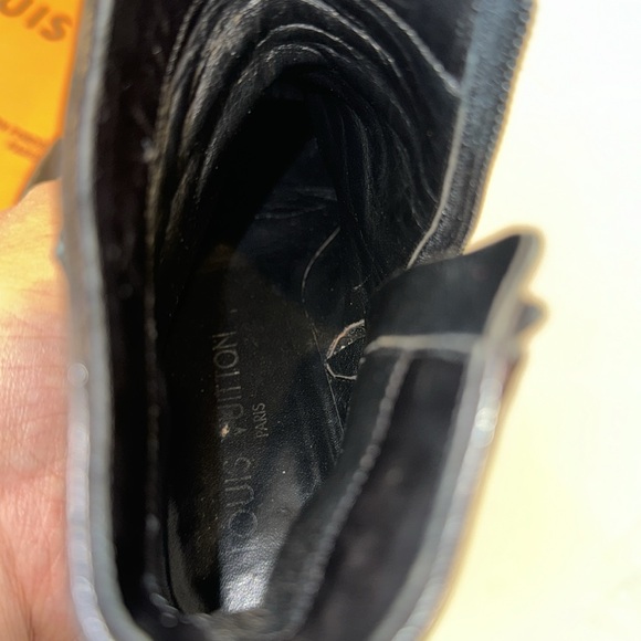 Authentic Louis Vuitton ankle boots - Picture 10 of 16